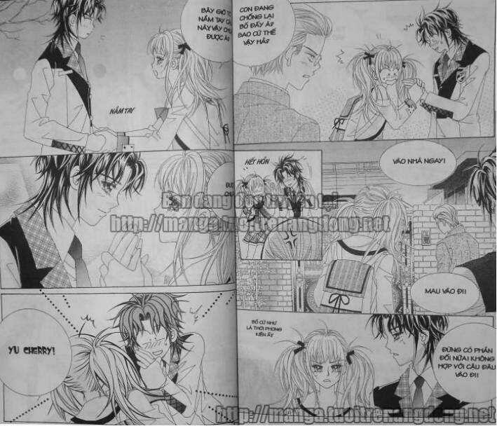 con quỷ hút thuốc ở nhà kho chapter 8 30