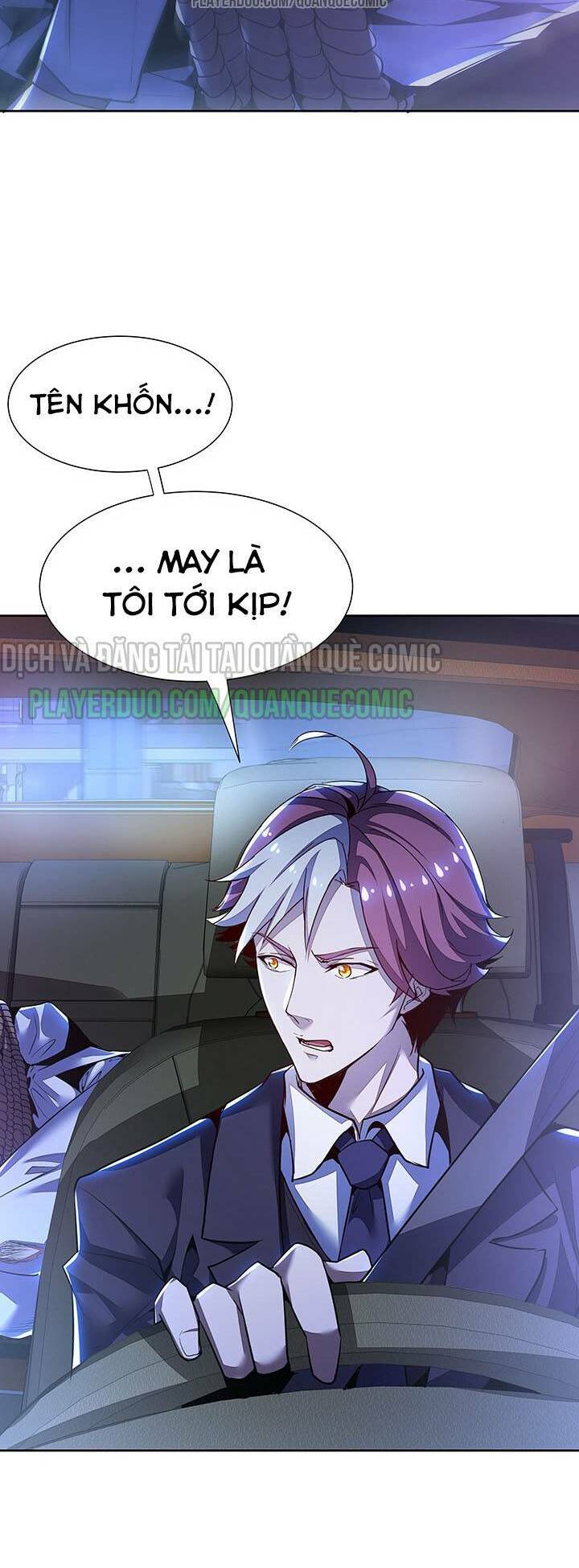 bất tử thần vương tu liên tục chapter 11.1 38