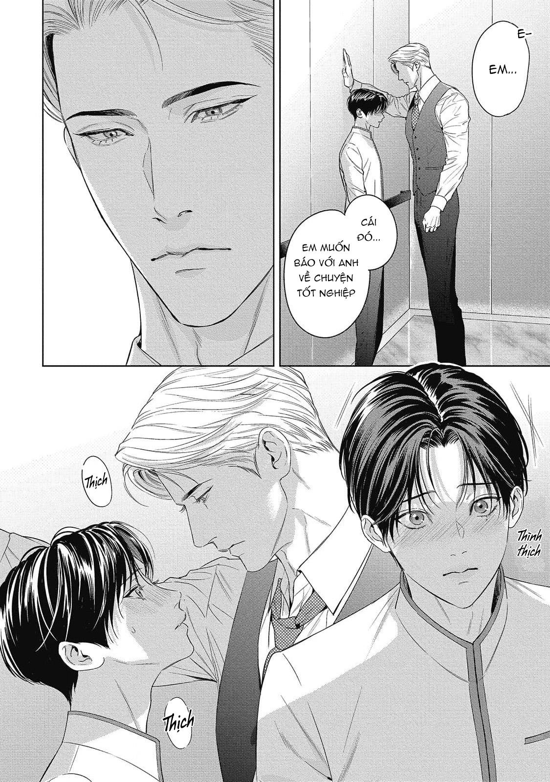 cô dâu của alpha chapter 29 37