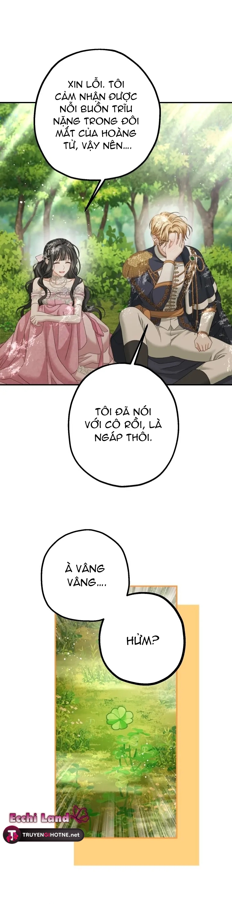 nam chủ cố chấp biến tôi thành nữ chủ chapter 13.1 4