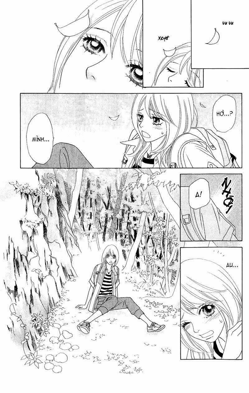 papillon hana to chou - hoa và bướm chapter 38 17