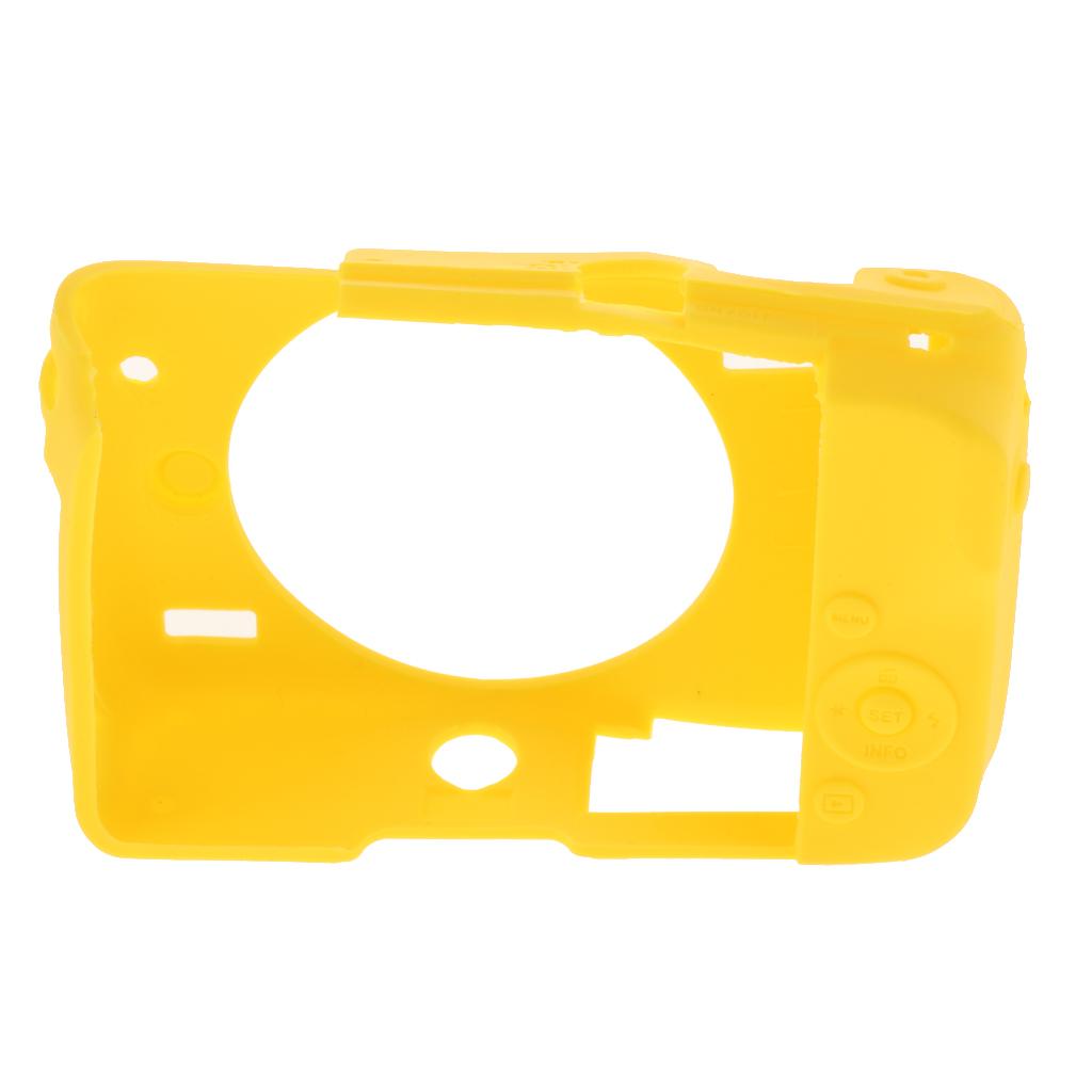 Soft Protective Shell Camera Case Bag For Canon EOS M10 Camera