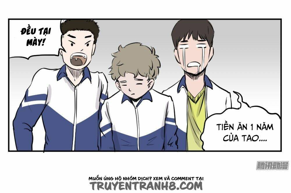 để tui yên ổn trưởng thành coi! chapter 29 23