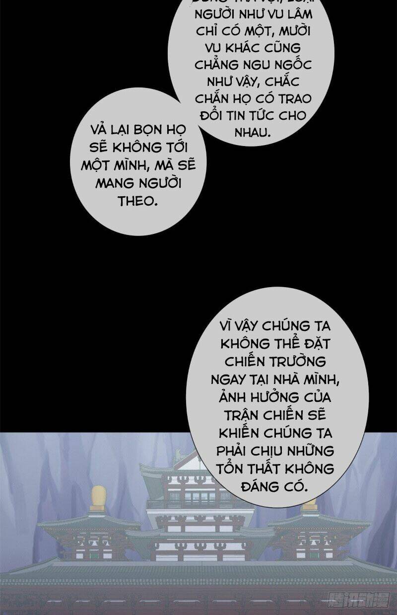 Chí Tôn Võ Đế Chapter 342 - Trang 19