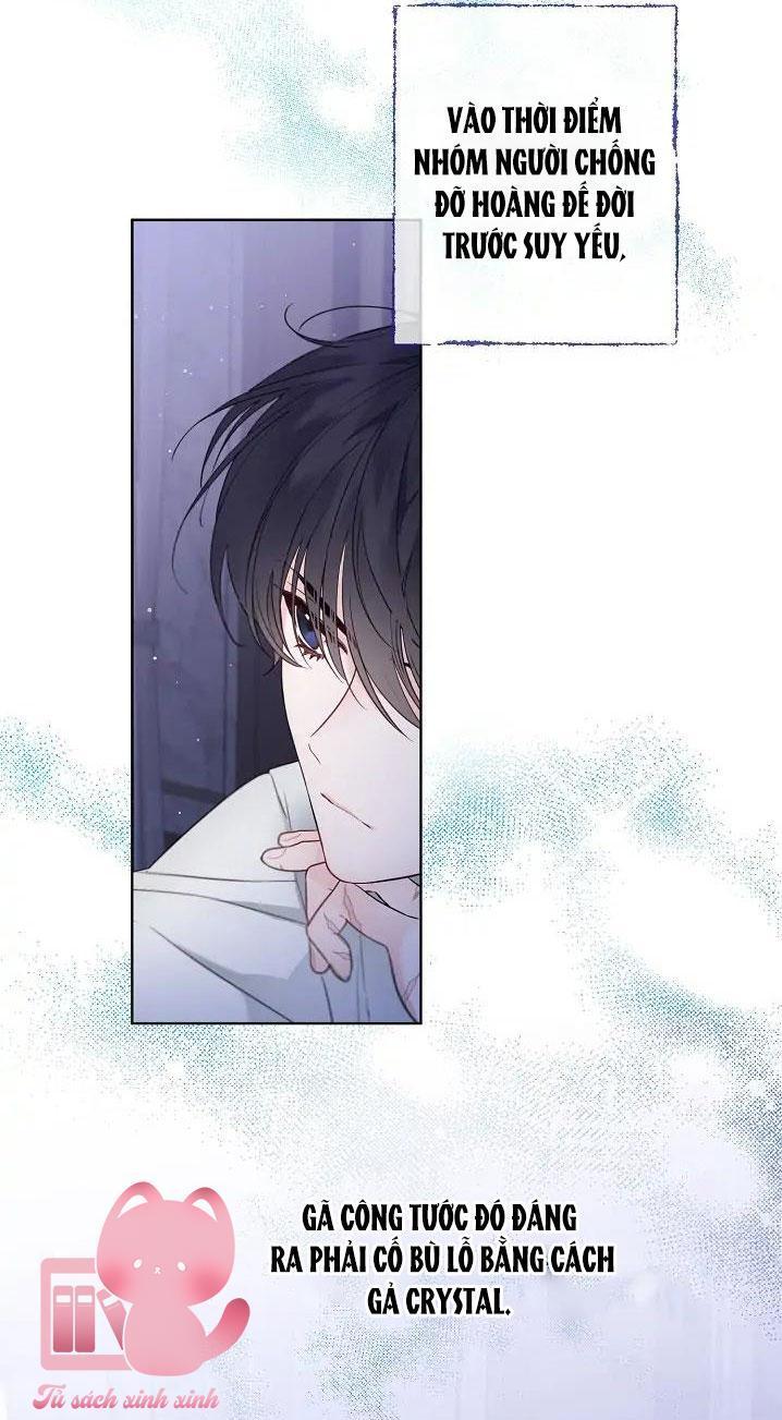 tiểu thư crystal là nam nhân chapter 2 59