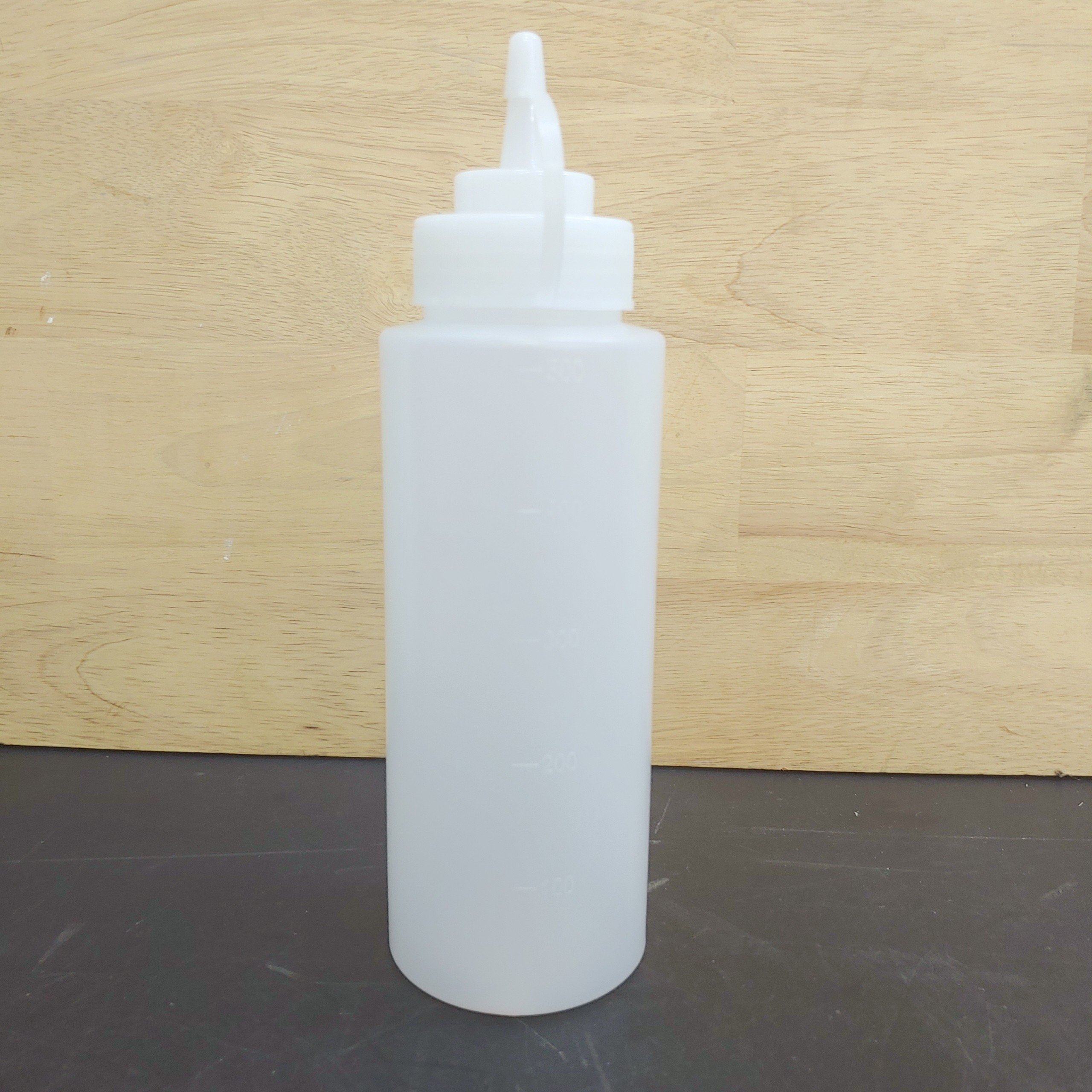 BÌNH ĐỰNG SỐT 500ML NHỰA DÀY