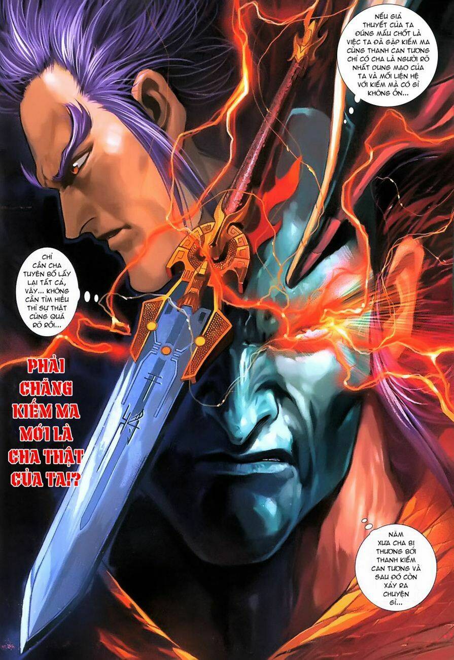 tân tác long hổ môn chapter 237 19