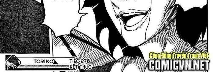 thánh tỏi sành ăn chapter 278 35