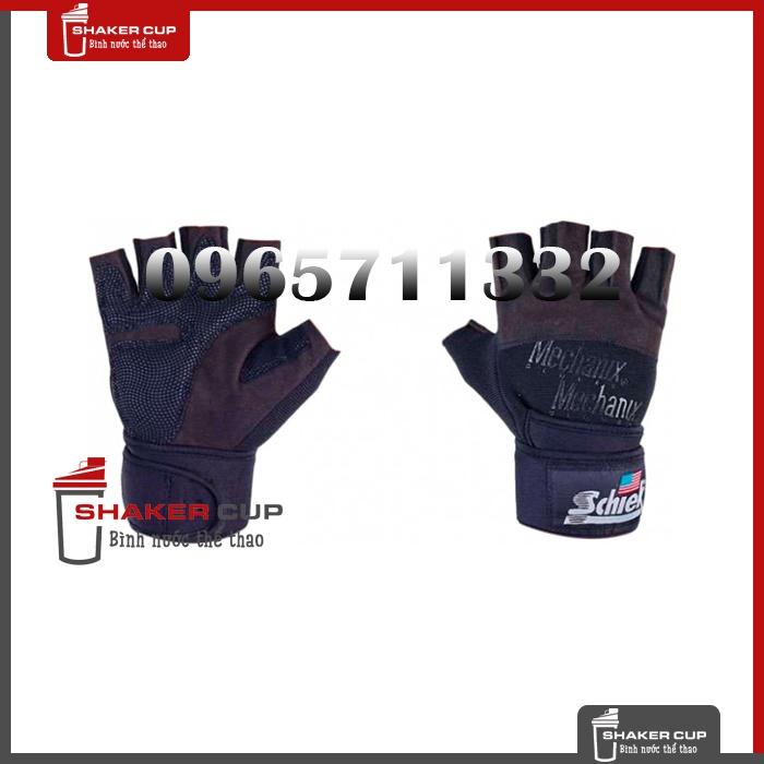 Găng Tay Tập Gym Schiek Gloves