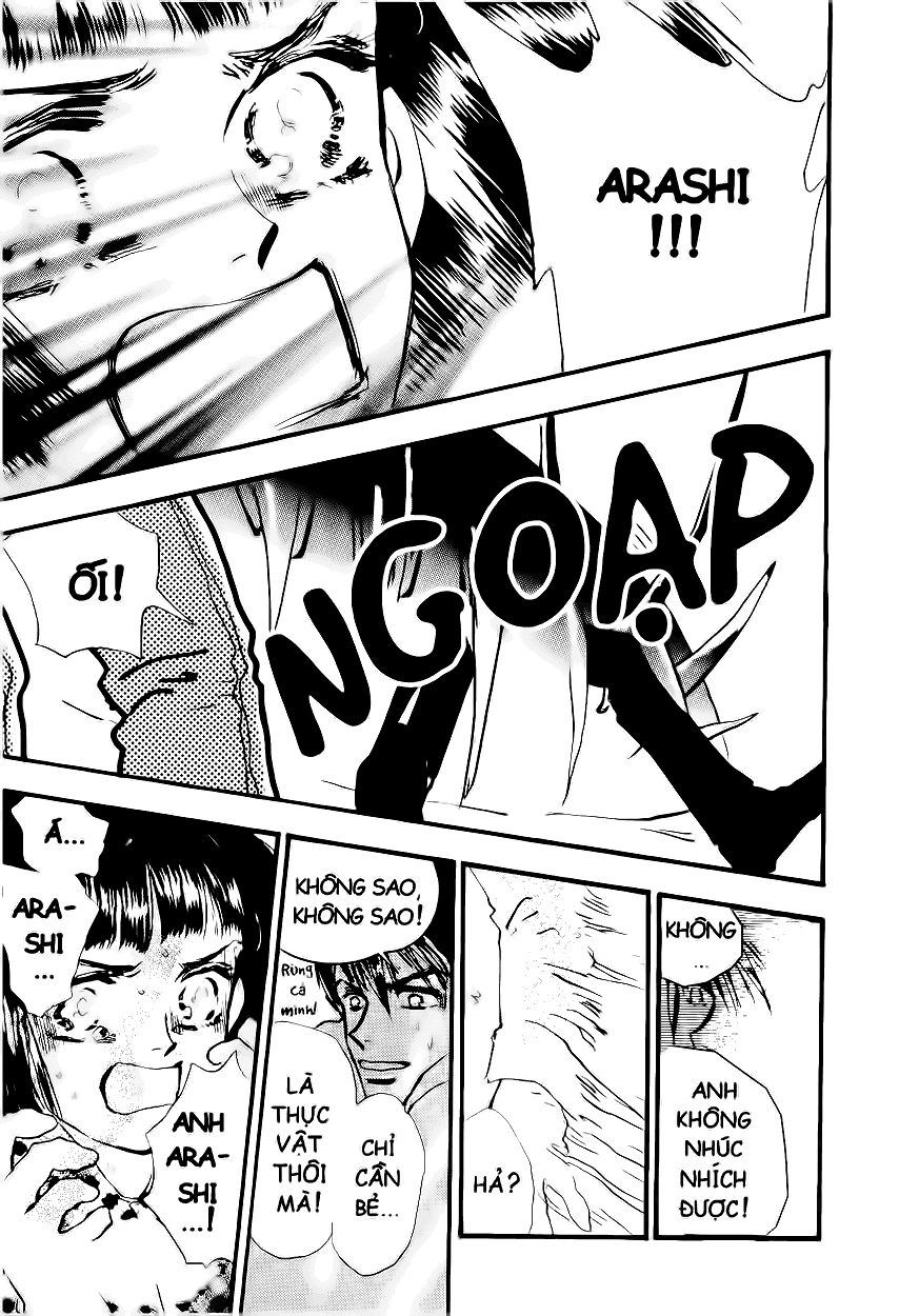 mầm sống chapter 4 29