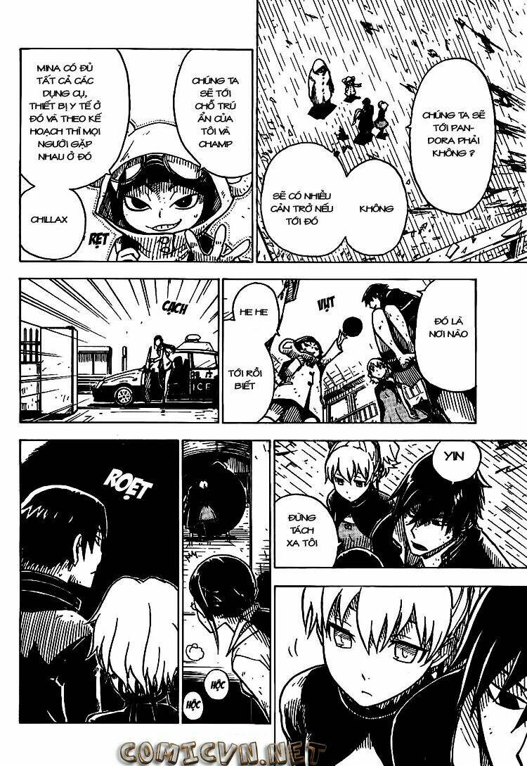 darker than black chapter 15 4