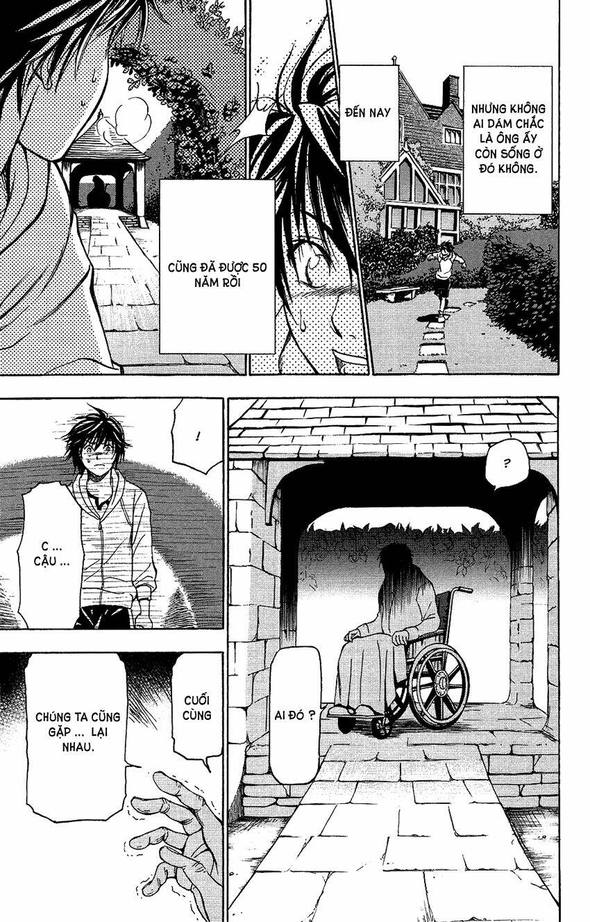 mirai no footbal chapter 2 21