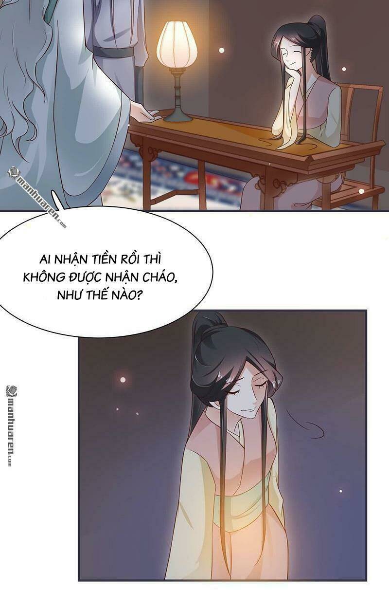 tiểu y thú của tướng quân chapter 12 14