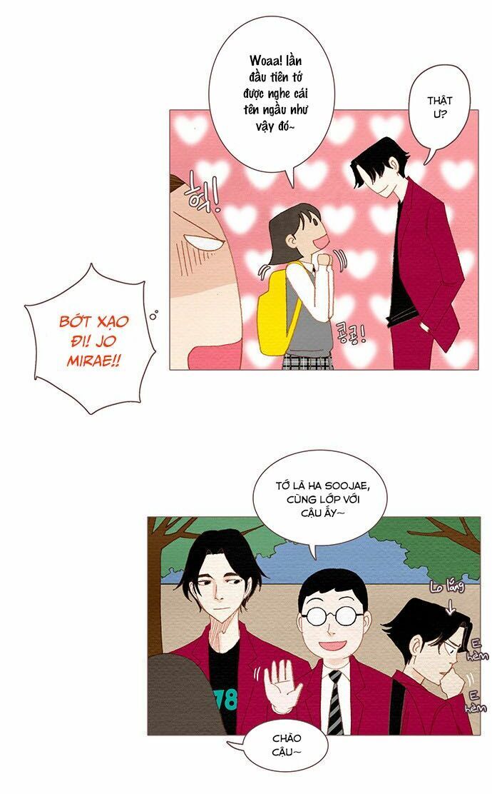 thánh thần trẻ trâu chapter 55 26