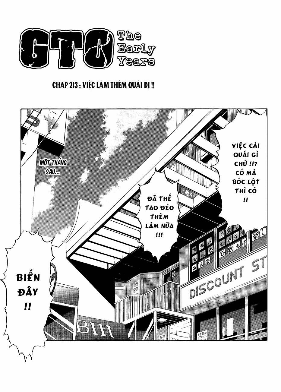 shonan junai gumi chapter 213 2