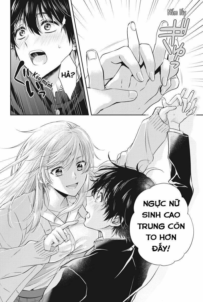 mùa xuân đến chapter 3 29