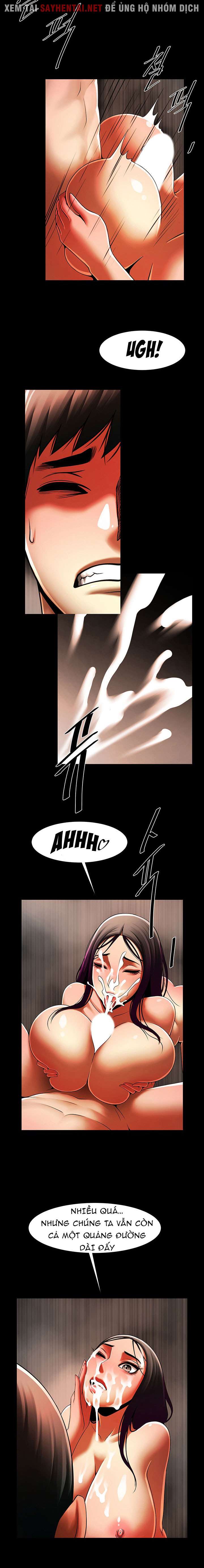 có người phụ nữ sống trong phòng của tôi chapter 27 7
