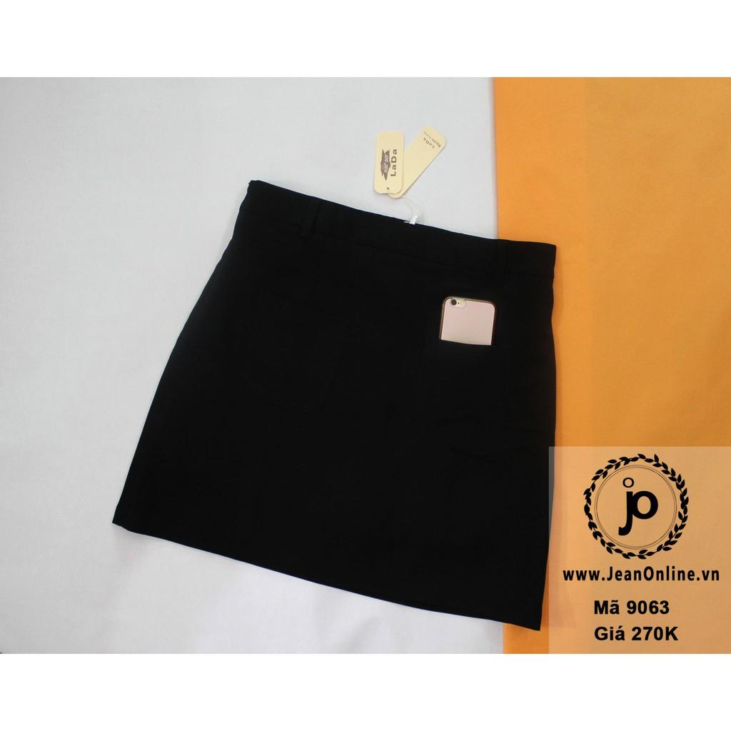 Bigsize Nữ - Short Váy 2 Túi