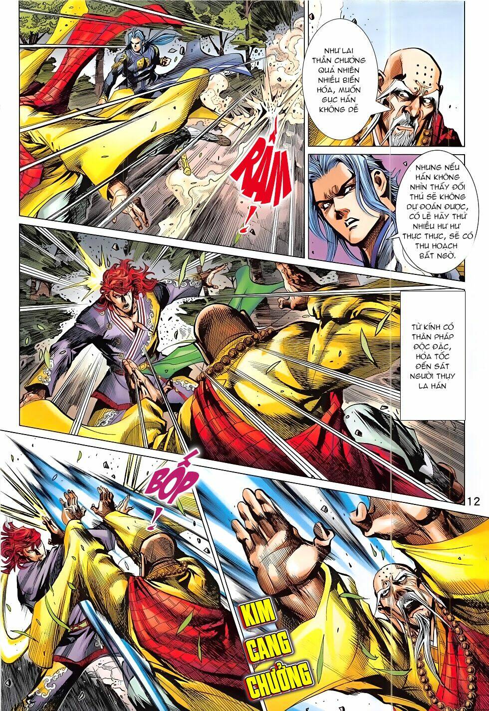 thần chưởng chapter 15 12