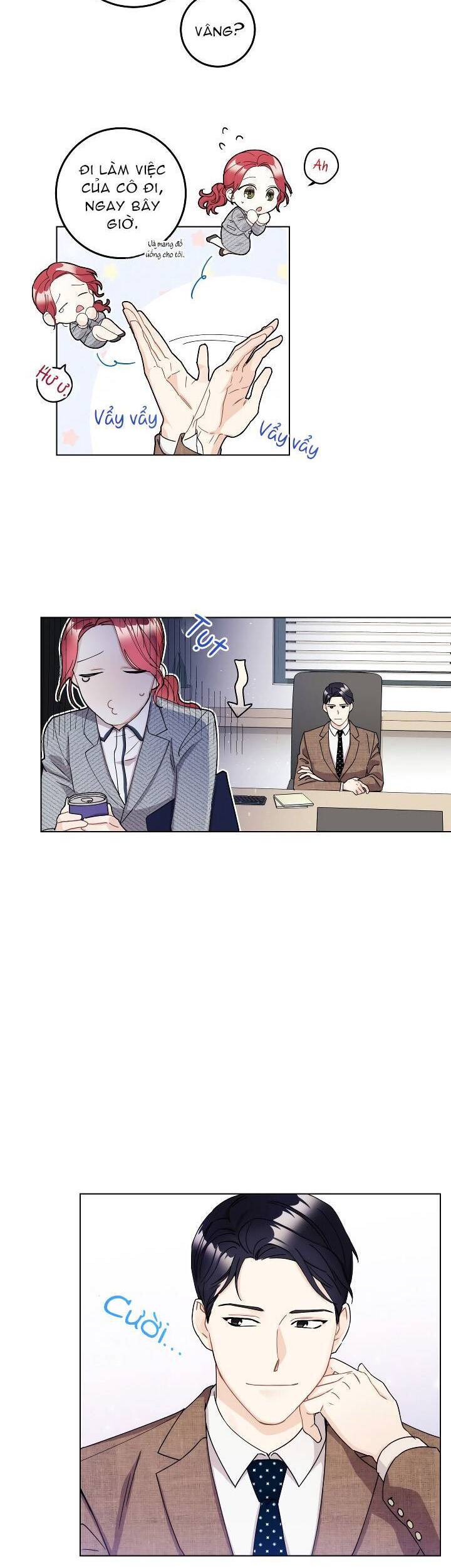 chạm vào tim em chapter 11 20