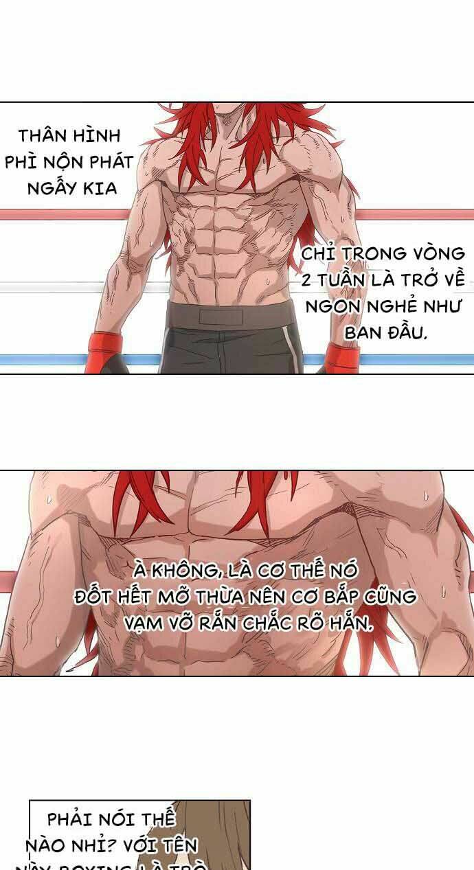 võ sĩ - the boxer chapter 20 41