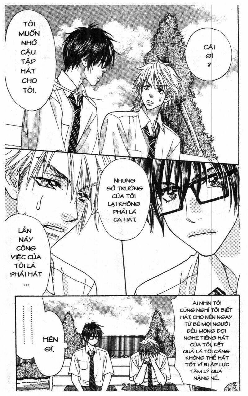 kirara no hoshi chapter 4 21