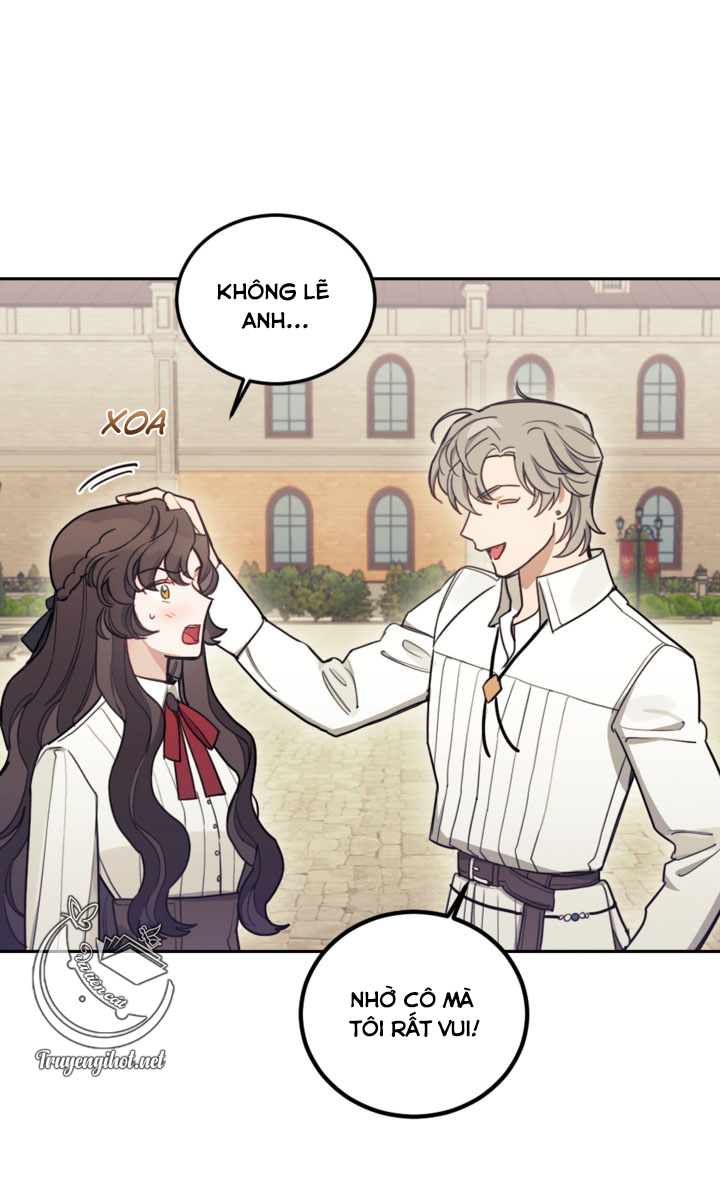 tôi xin trịnh trọng từ chối nam chính! chapter 8.2 48