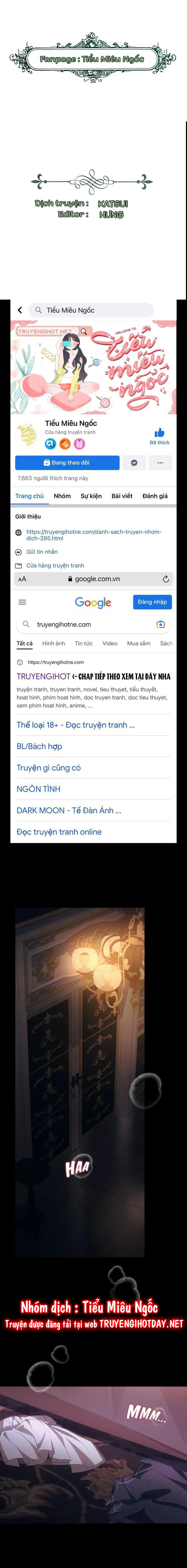 cầu mong chúa sẽ cứu rỗi cho cái chết của tôi chapter 22 1