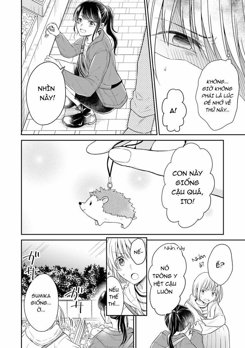 your true color chapter 3 23