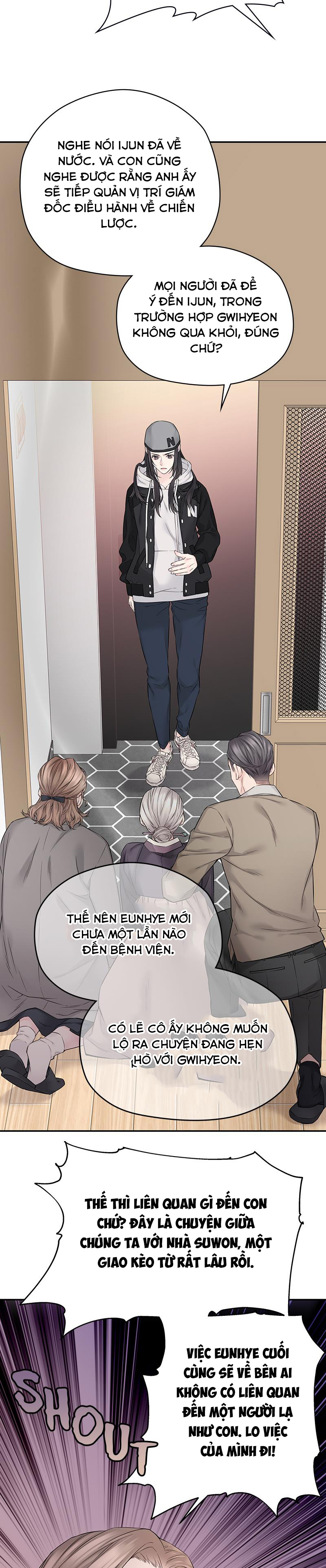 hạnh phúc đó không hề tồn tại chapter 34 3