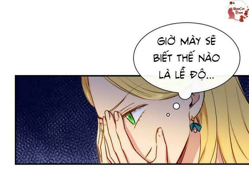 khế ước của nữ công tước quái vật chapter 5 17