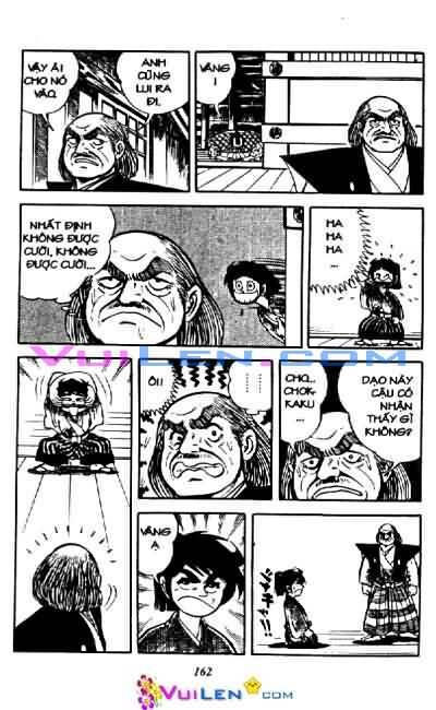 kiếm sĩ góc vuông - chokkaku chapter 2 162