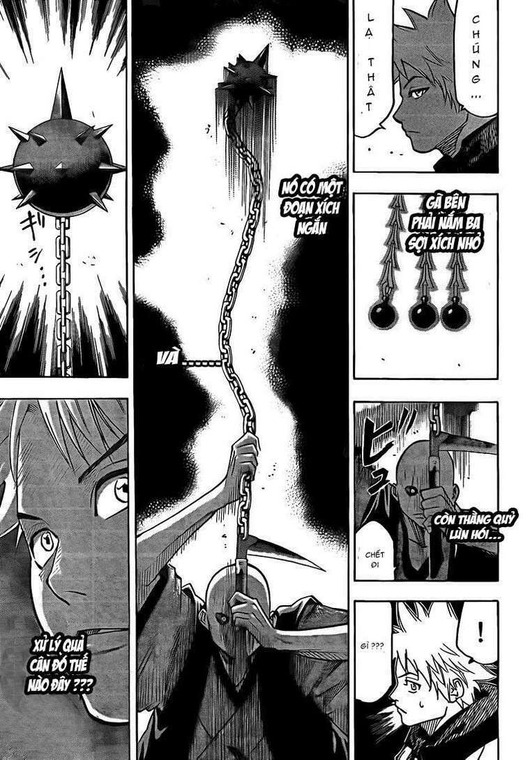 gamaran chapter 31 7