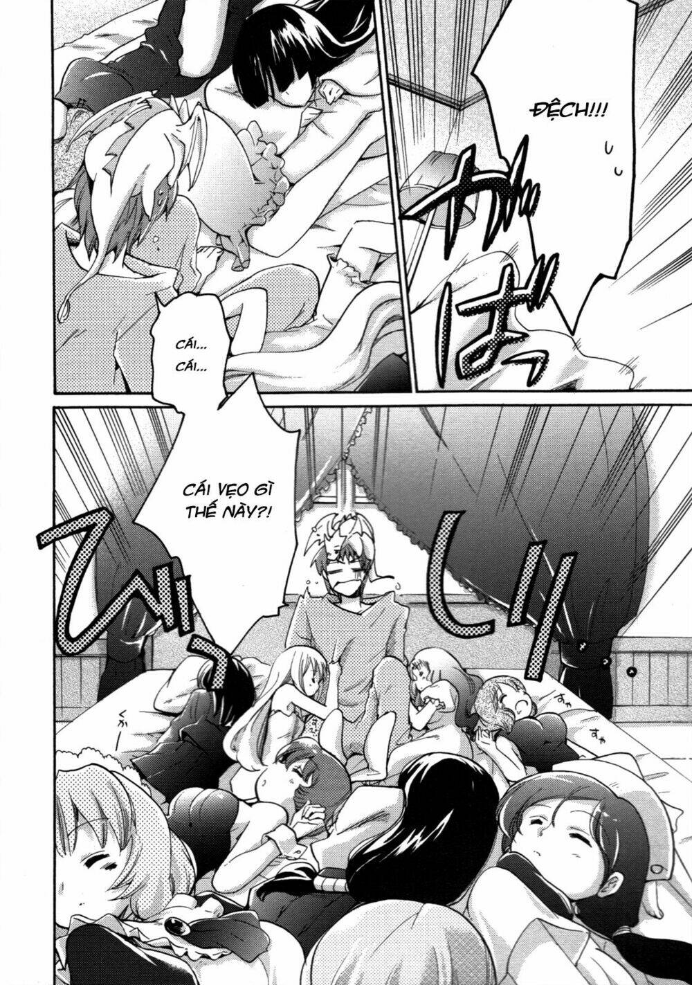 kyu kyu cute! chapter 5 5