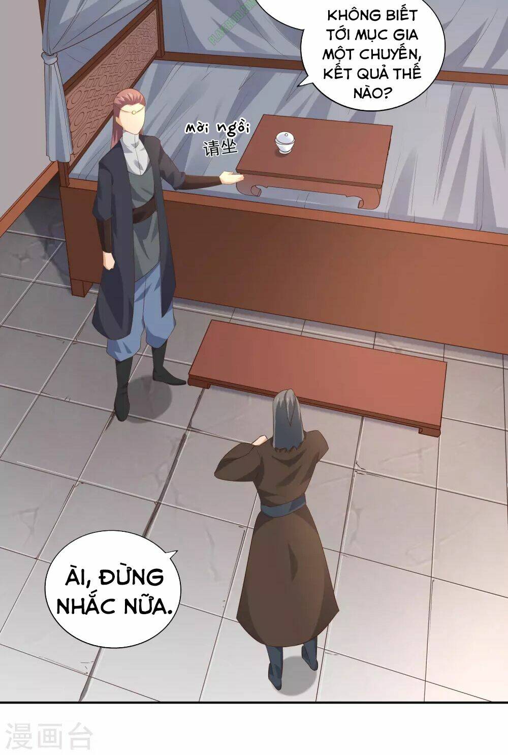 võ linh kiếm tôn chapter 24 8