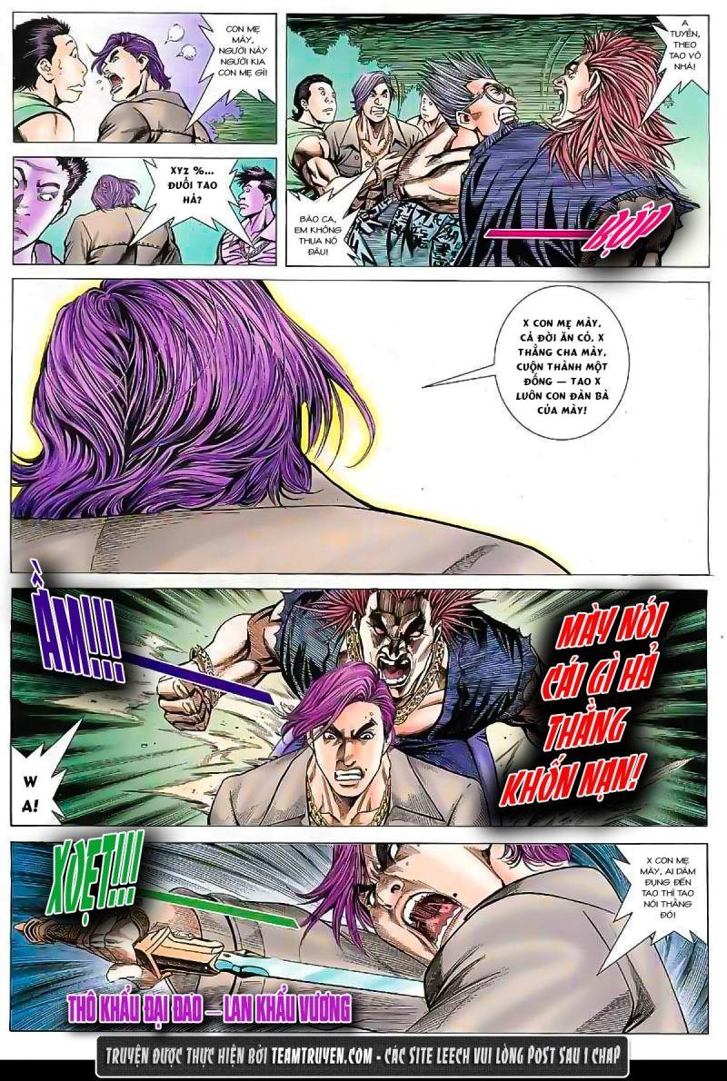 hỏa vũ diệu dương chapter 29 25