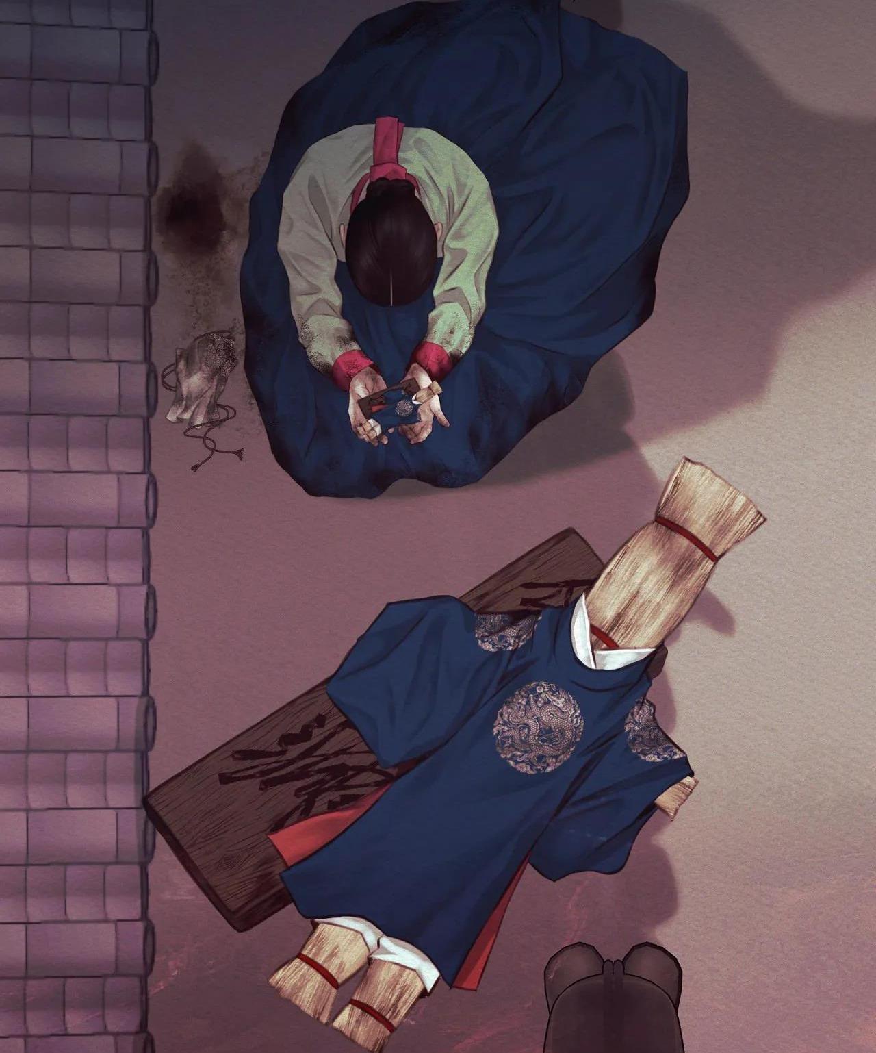 qủy dạ khúc chapter 21 54