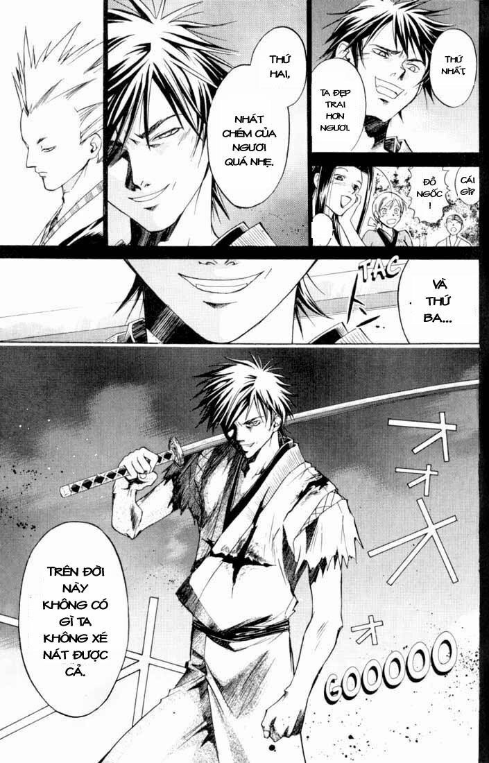 mắt quỷ kyo chapter 18 17