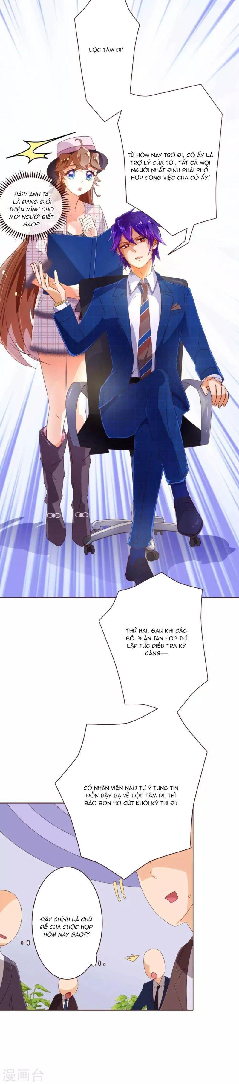 ông xã của tôi đến từ truyện tranh chapter 48 15