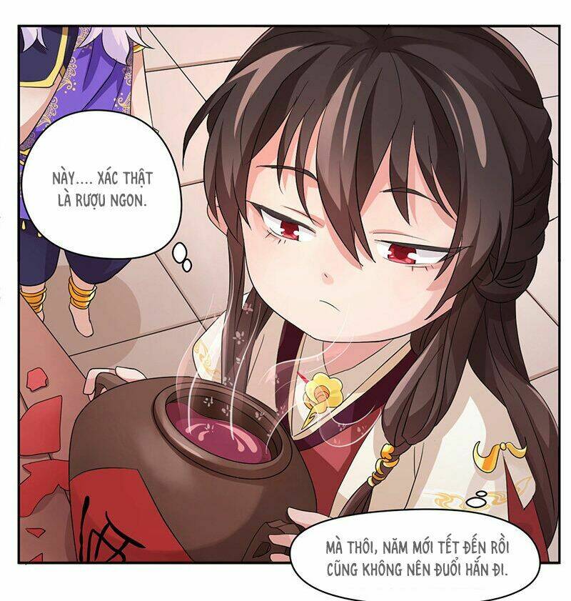 nghiên hương kỳ đàm chapter 50.2 17