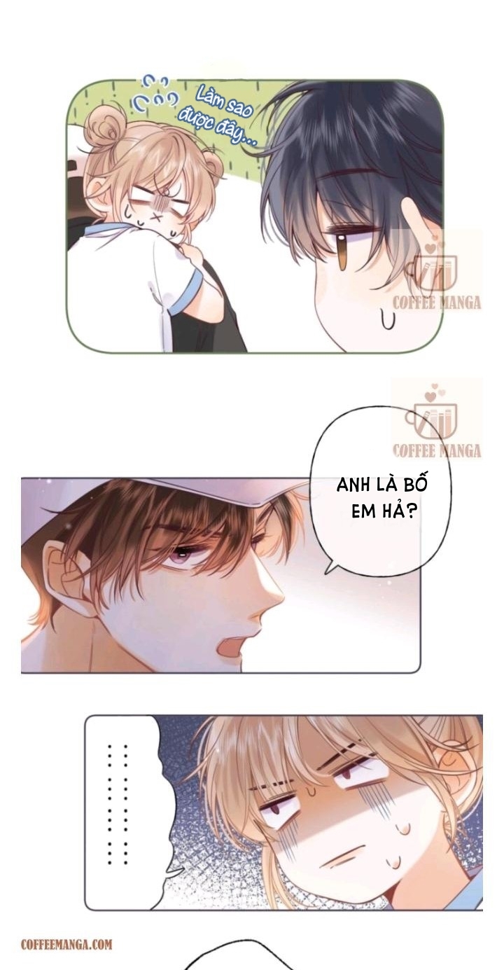 vụng trộm không thể giấu - mối tình thầm kín chapter 25 25