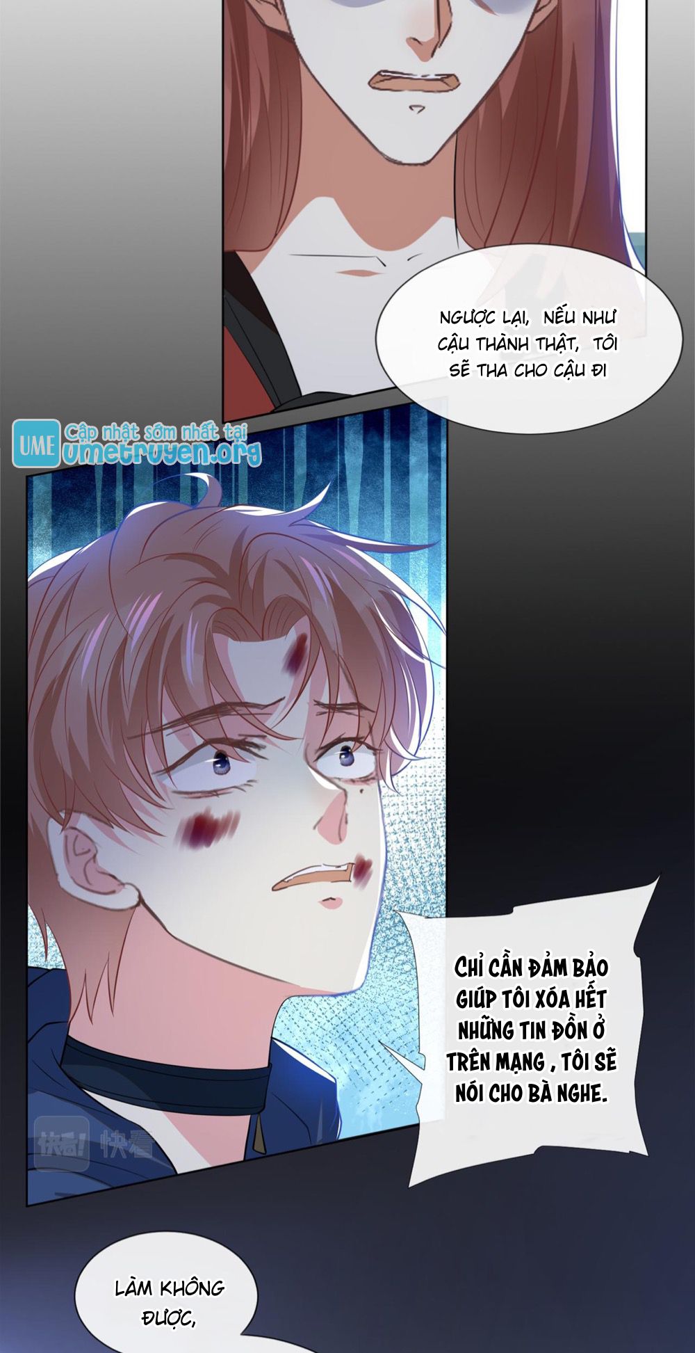 anh ấy gọi tôi là hắc liên hoa chapter 120 9