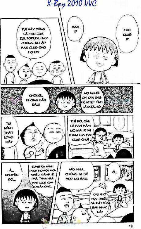nhóc maruko chapter 11 19