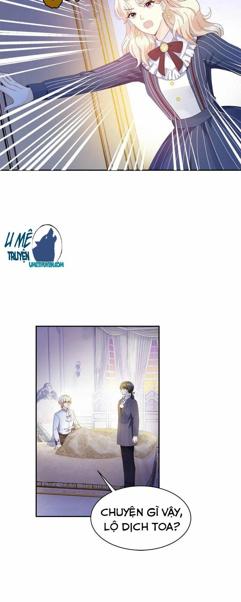 ác nữ cải biến chapter 65 5