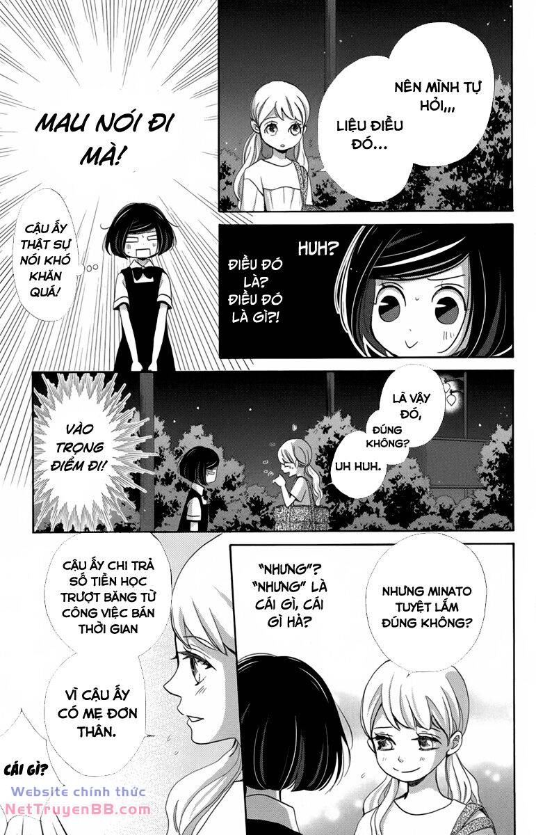 Koori no Joou chapter 8.1 6