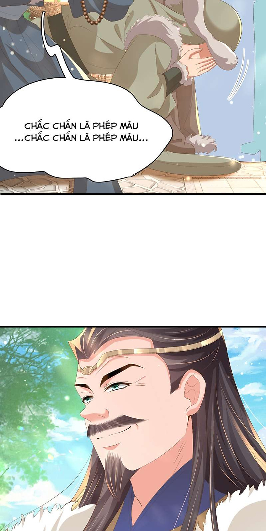 bá tổng vương phi lật xe chỉ nam chapter 113 5