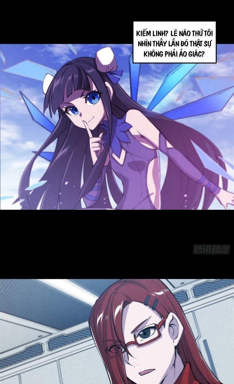 huyết cơ và kỵ sĩ chapter 167 16