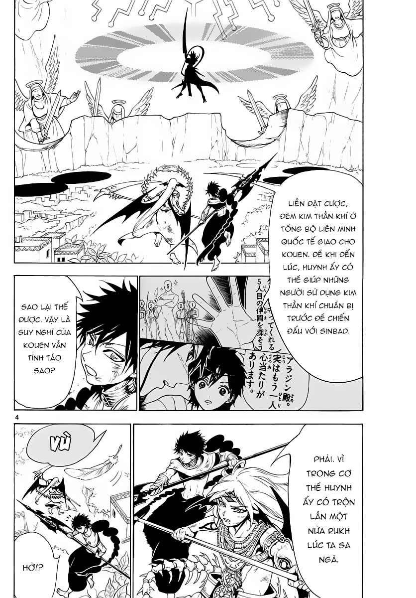 magi - the labyrinth of magic chapter 363 4