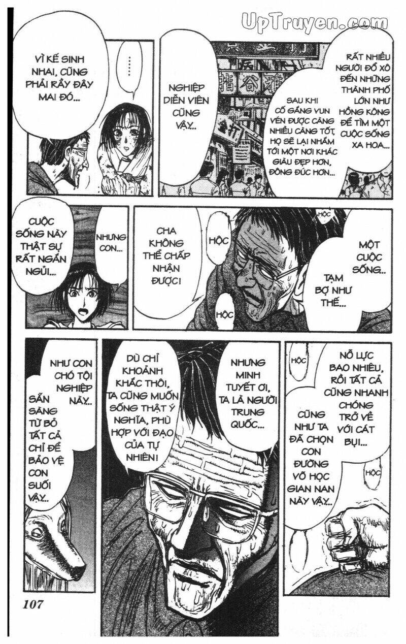karakuri circus - gánh xiếc quái dị chapter 16 108