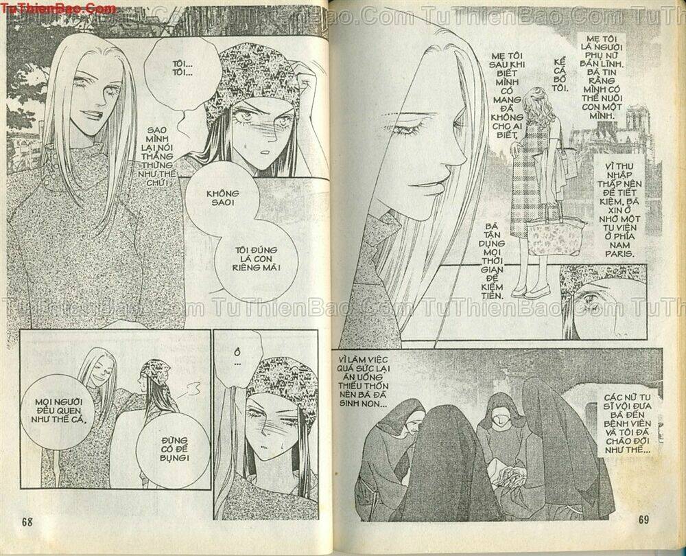 hoa hồng thép chapter 4 34